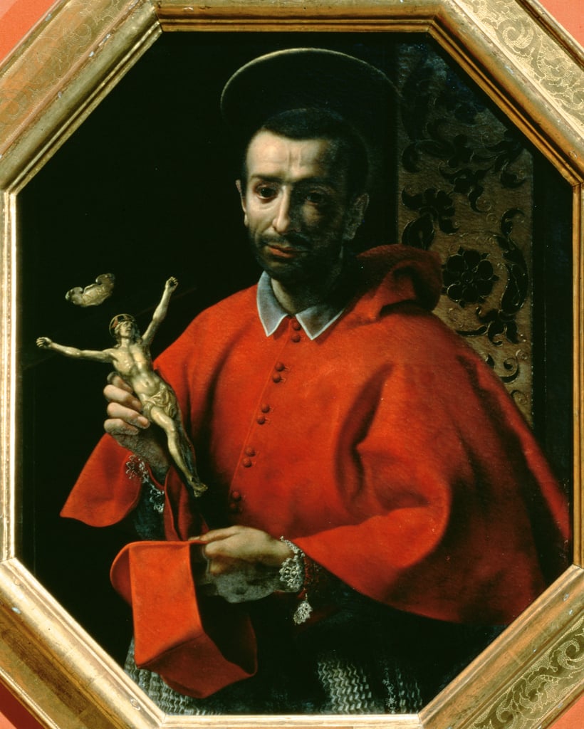 St. Charles Borromeo (153884), Erzbischof von Mailand